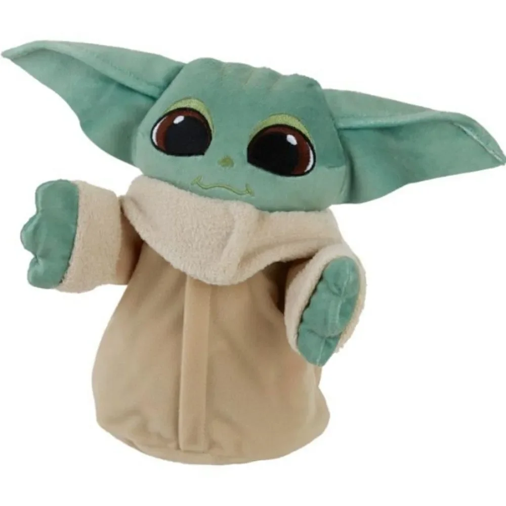 New Star Wars The Mandalorian The Child 3-in-1 Pram Pop-Out Plush